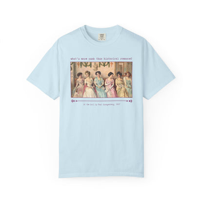 What's More Punk Than Historical Romance?