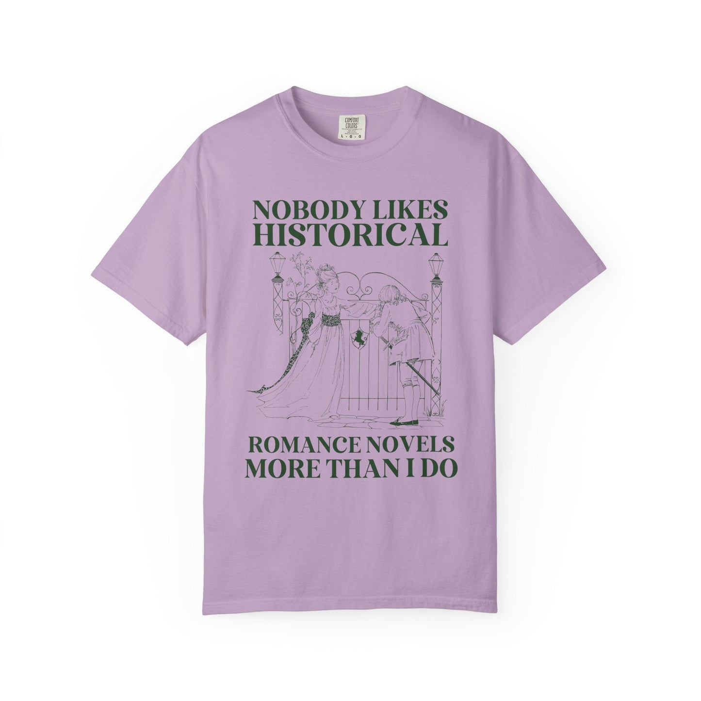 Historical Romance Reader Gift