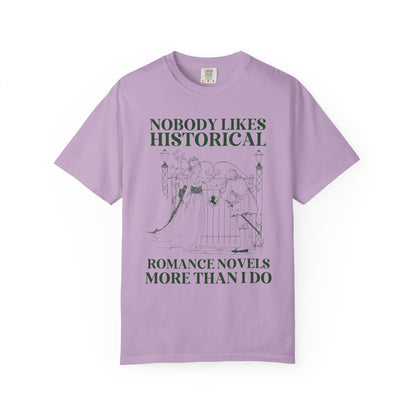 Historical Romance Reader Gift
