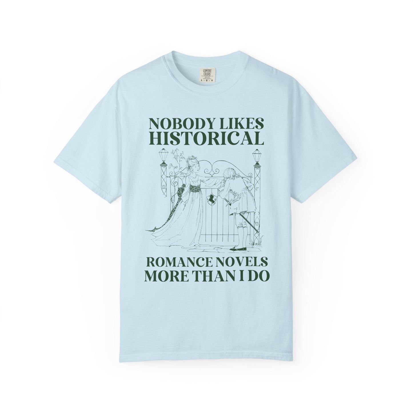 Historical Romance Reader Gift