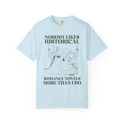 Historical Romance Reader Gift