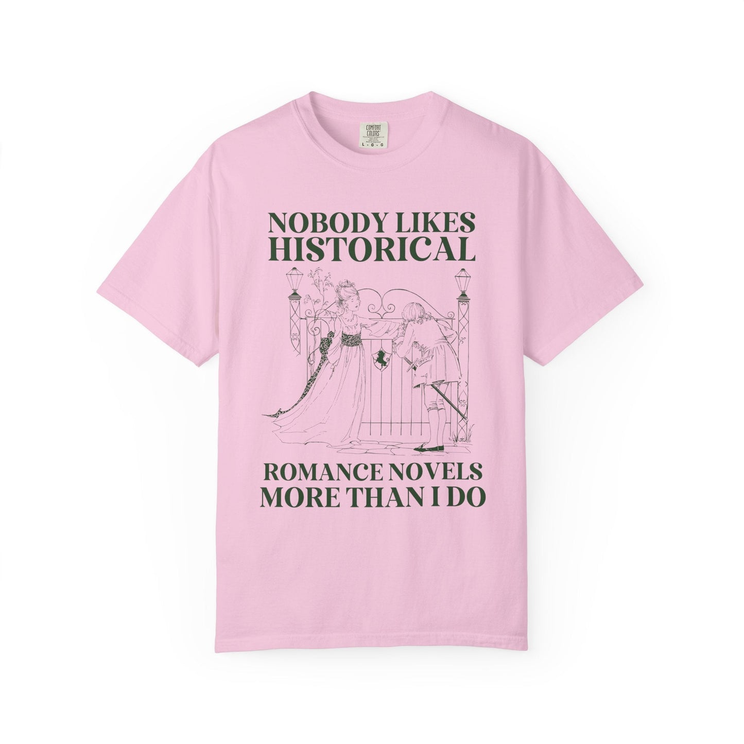 Historical Romance Reader Gift