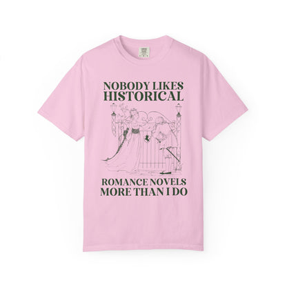 Historical Romance Reader Gift