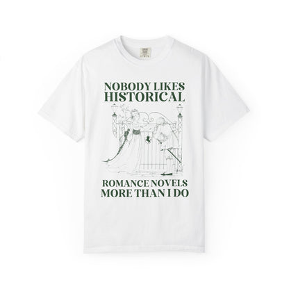 Historical Romance Reader Gift