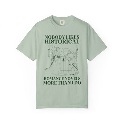 Historical Romance Reader Gift