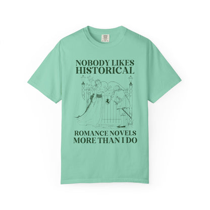 Historical Romance Reader Gift