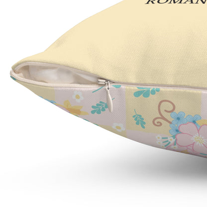 Historical Romance Reader Pillow