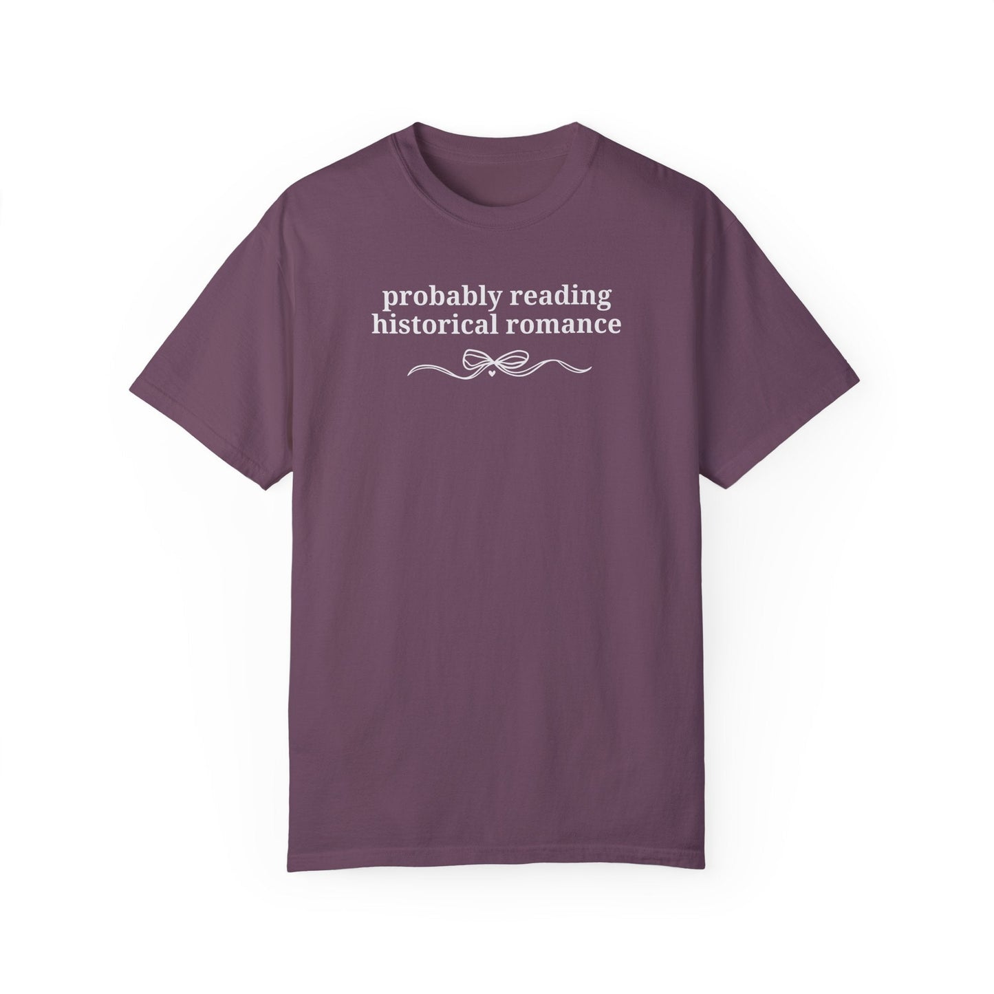 Historical Romance Reader Shirt