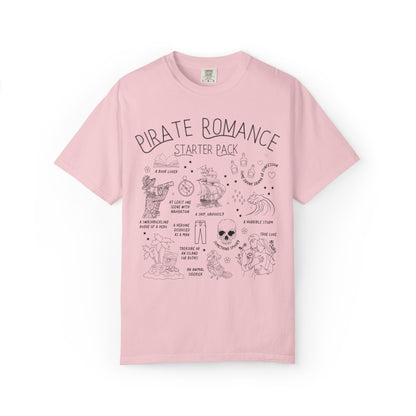 Pirate Romance Starter Pack T-Shirt