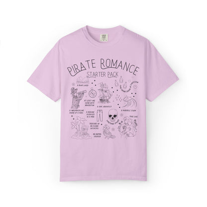 Pirate Romance Starter Pack T-Shirt