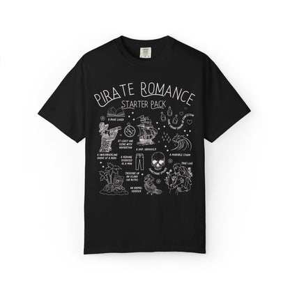 Pirate Romance Starter Pack T-Shirt