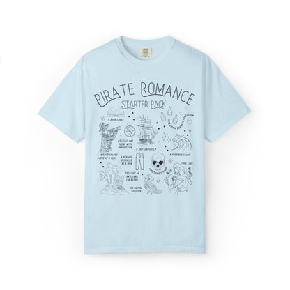 Pirate Romance Starter Pack T-Shirt