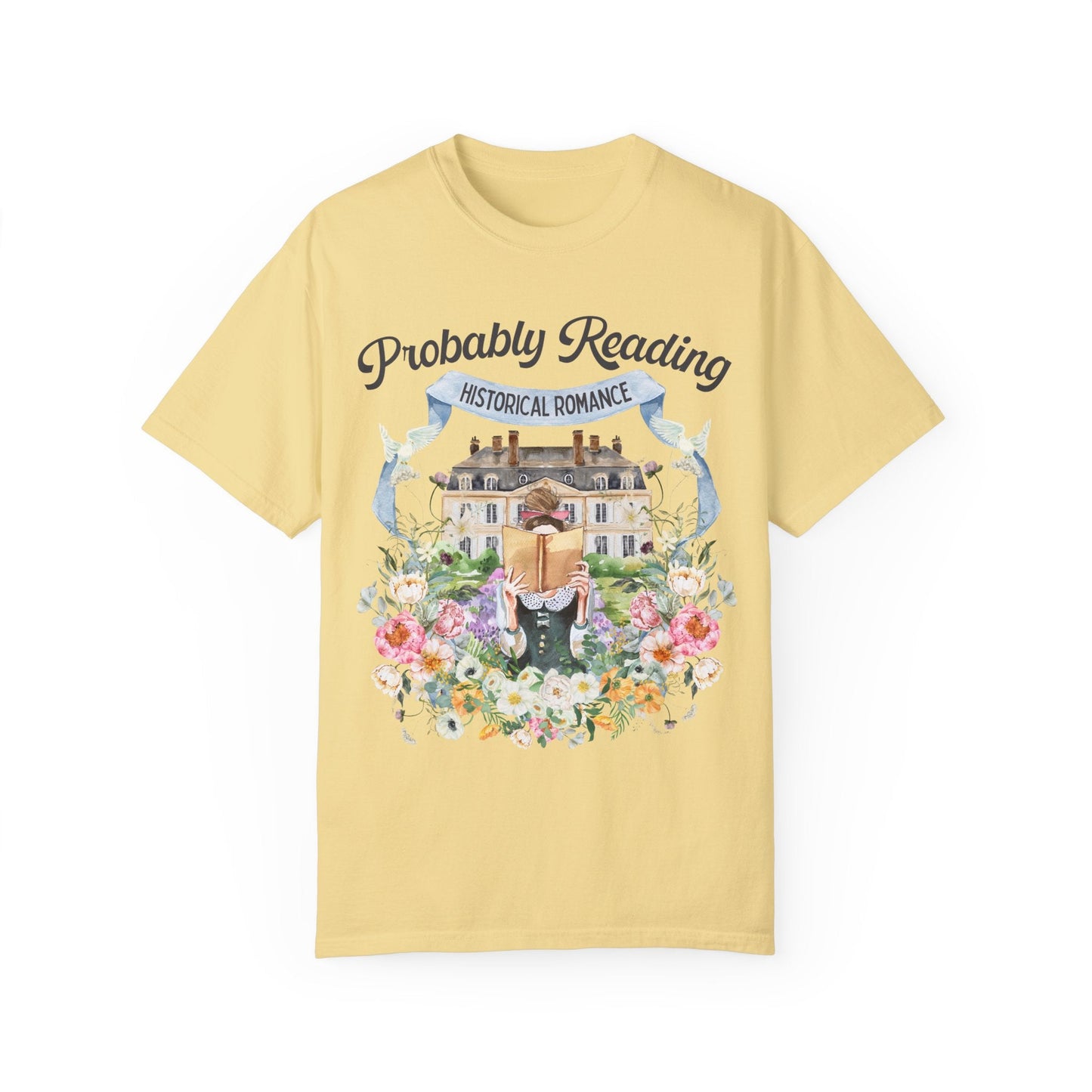 Historical Romance Tee