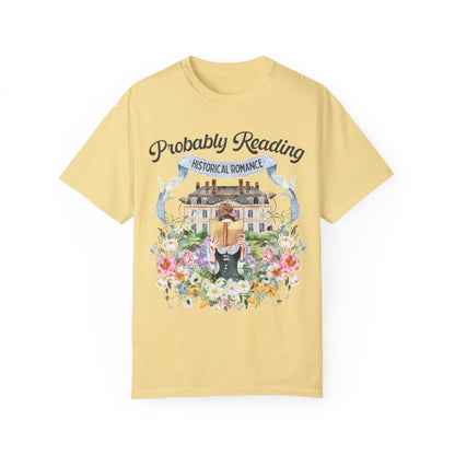 Historical Romance Tee