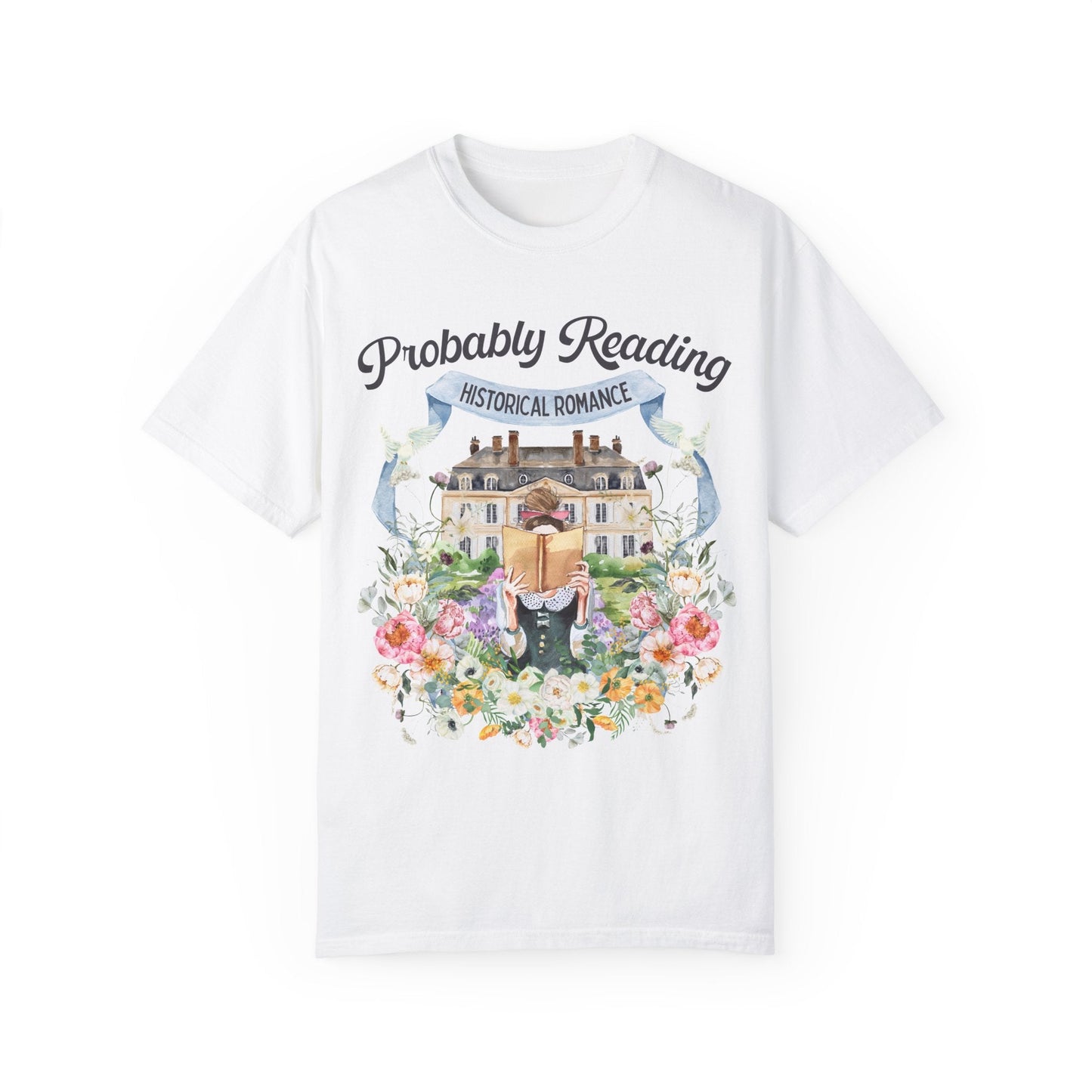 Historical Romance Tee