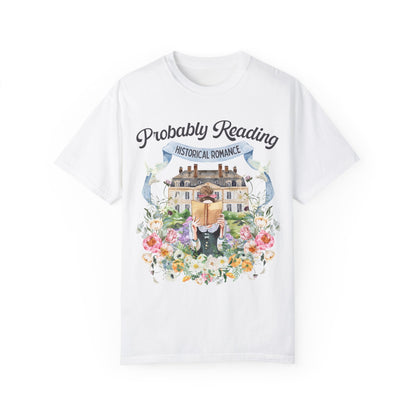 Historical Romance Tee