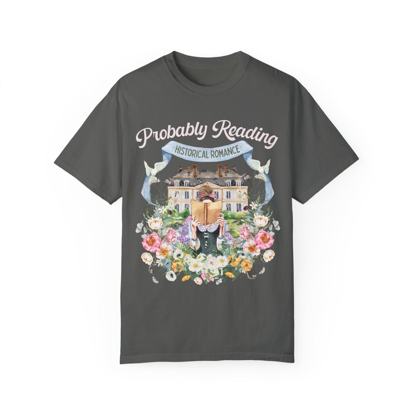 Historical Romance Tee