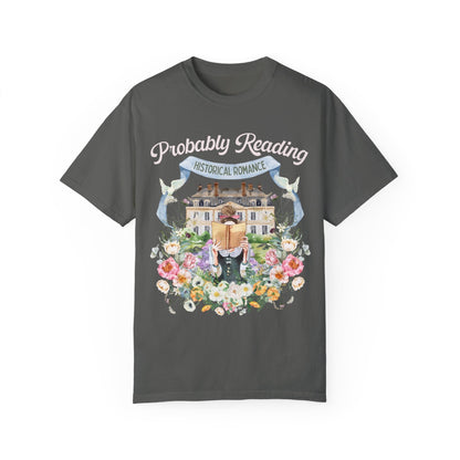 Historical Romance Tee