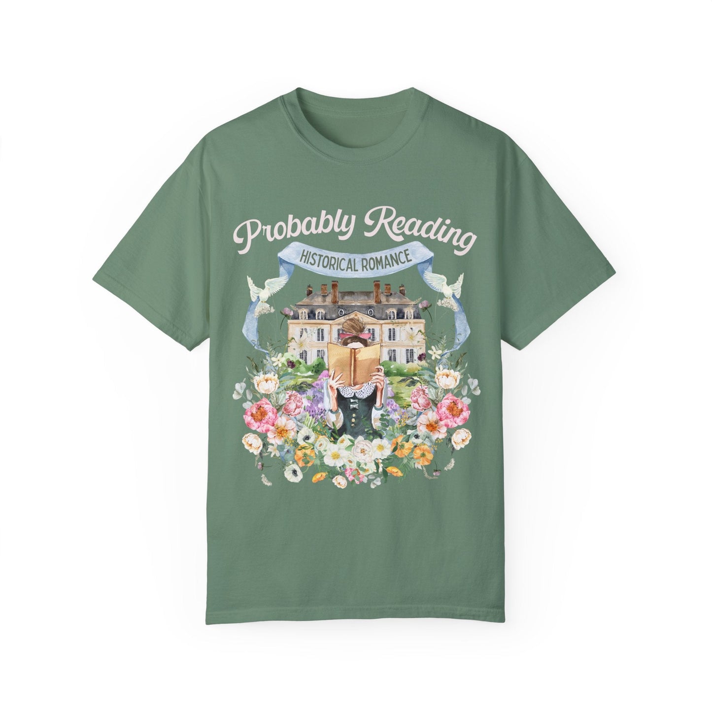 Historical Romance Tee