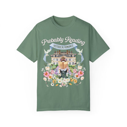 Historical Romance Tee