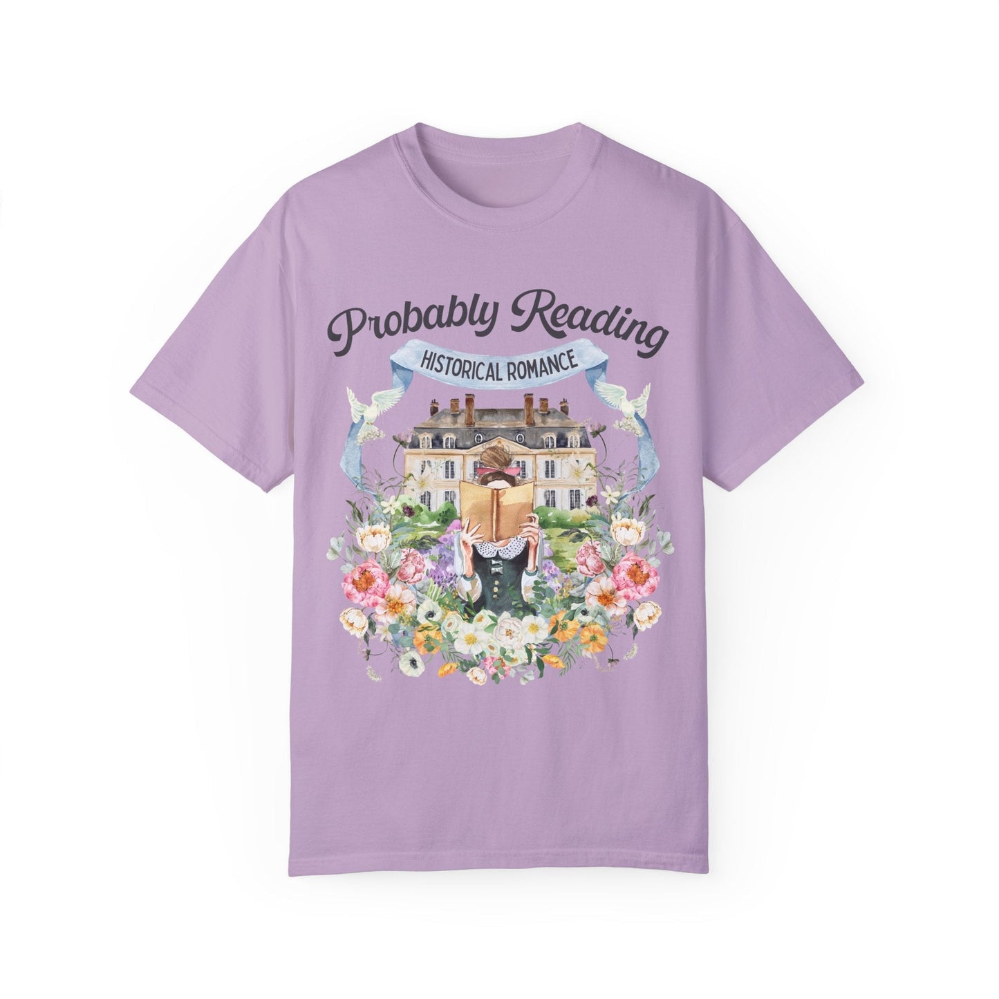 Historical Romance Tee