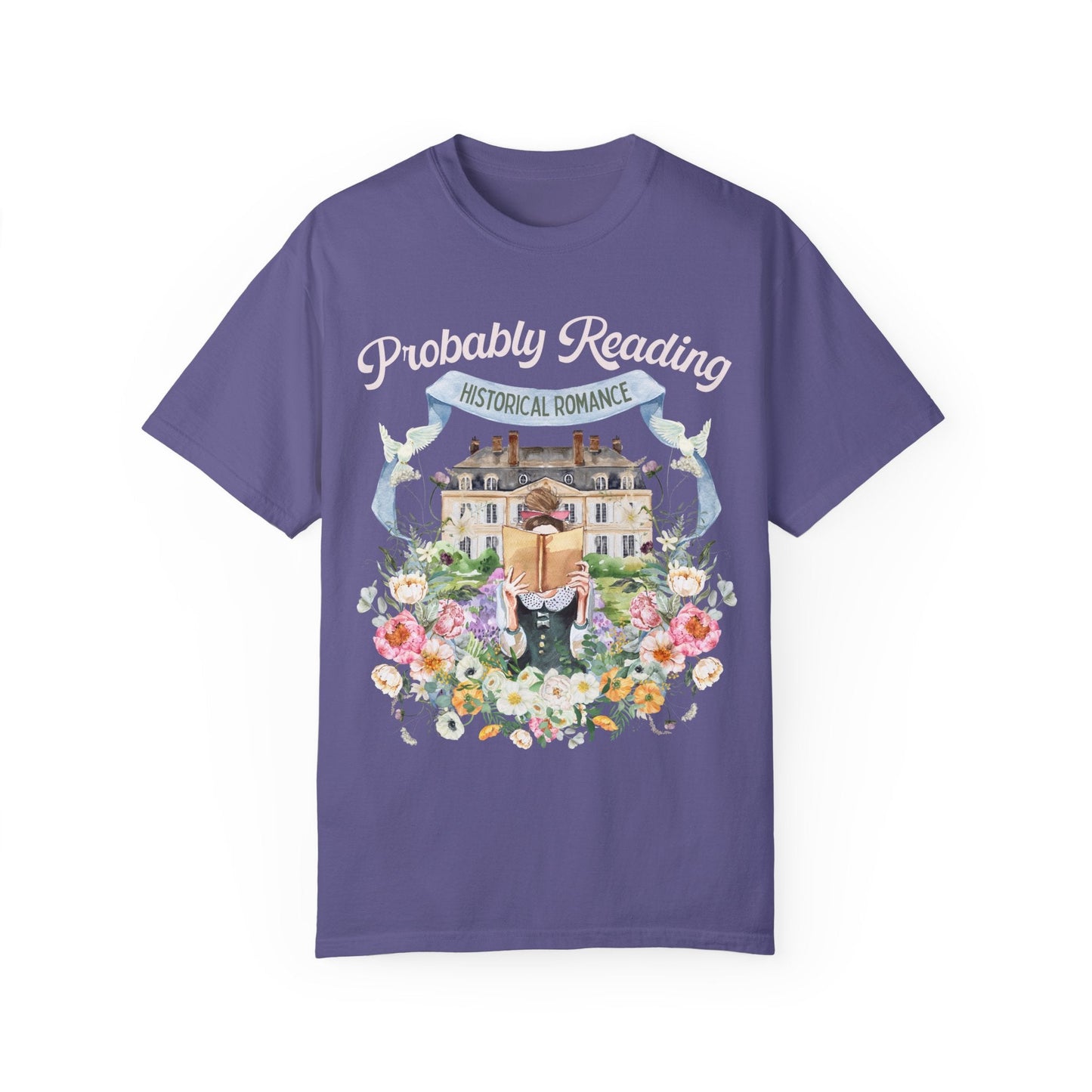 Historical Romance Tee