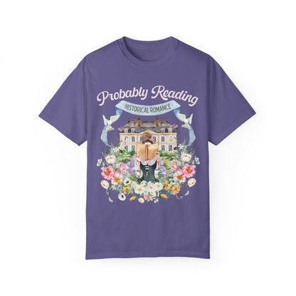 Historical Romance Tee