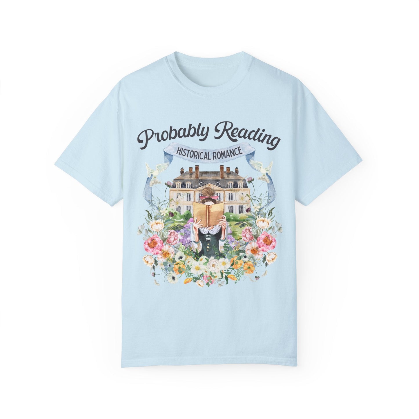 Historical Romance Tee