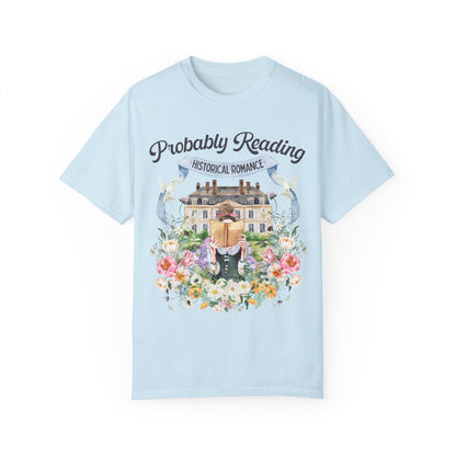 Historical Romance Tee