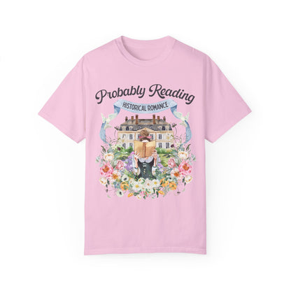 Historical Romance Tee