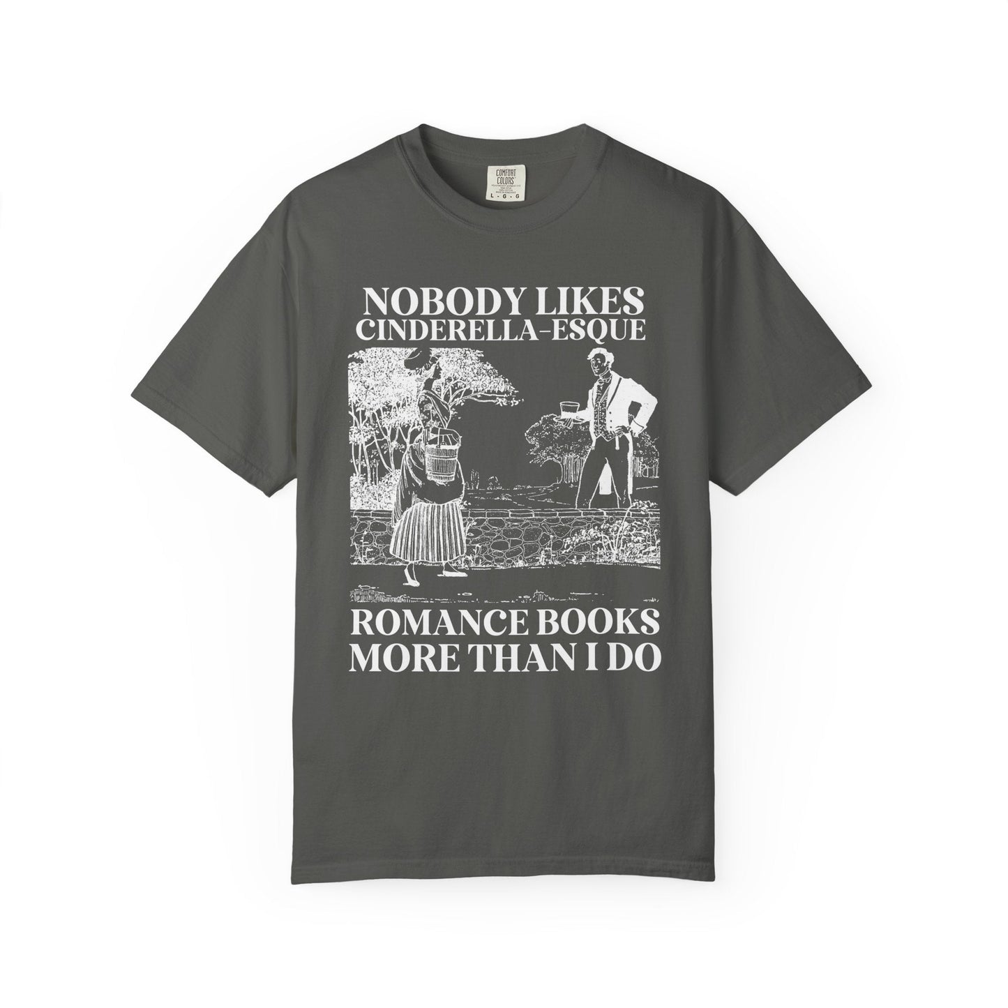 Historical Romance Tee