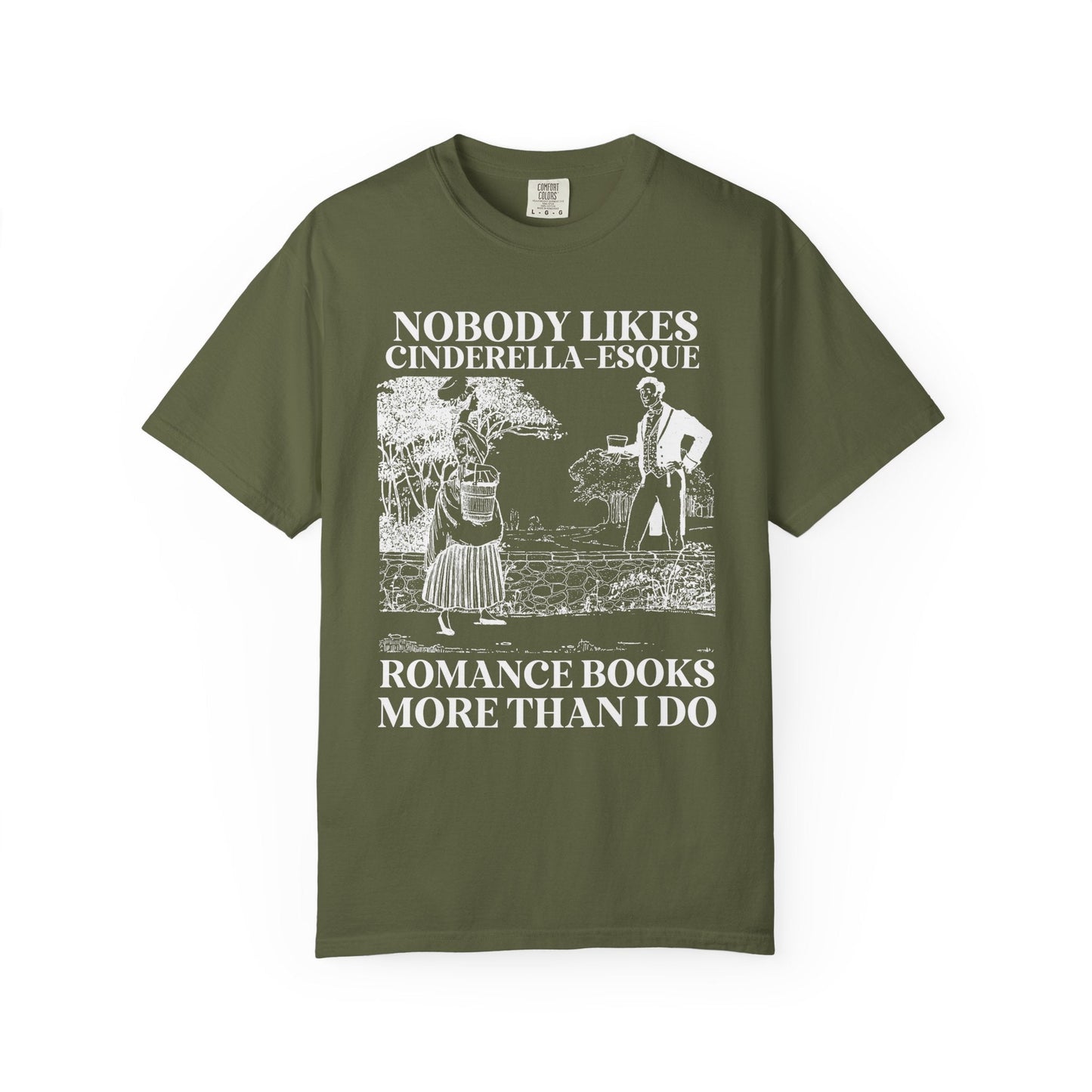 Historical Romance Tee