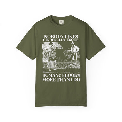 Historical Romance Tee