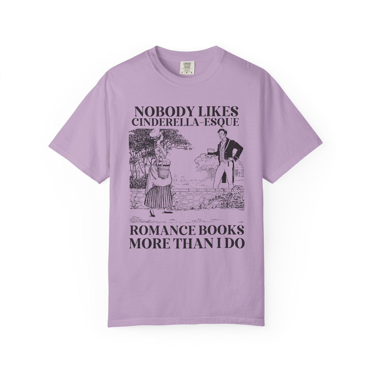 Historical Romance Tee