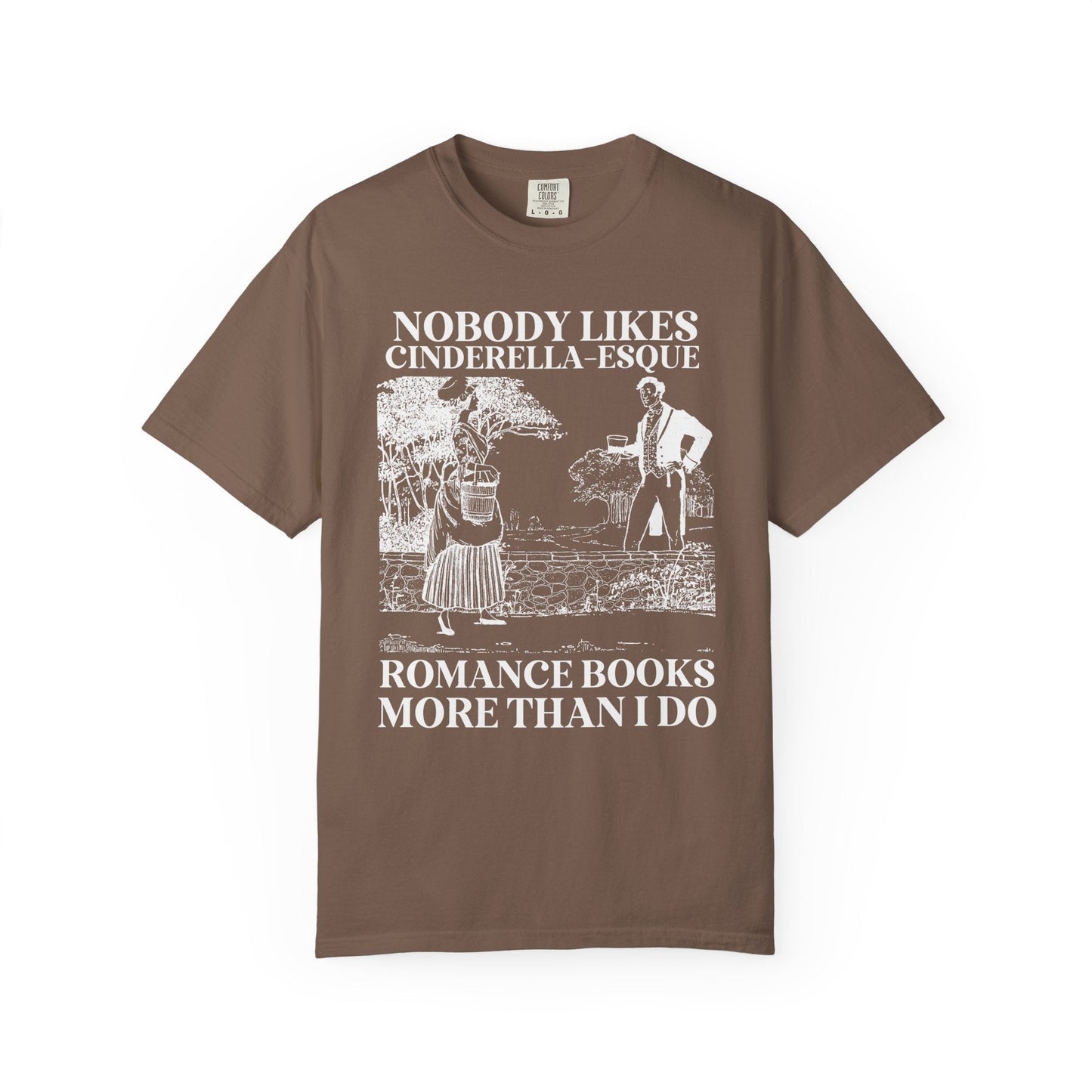 Historical Romance Tee