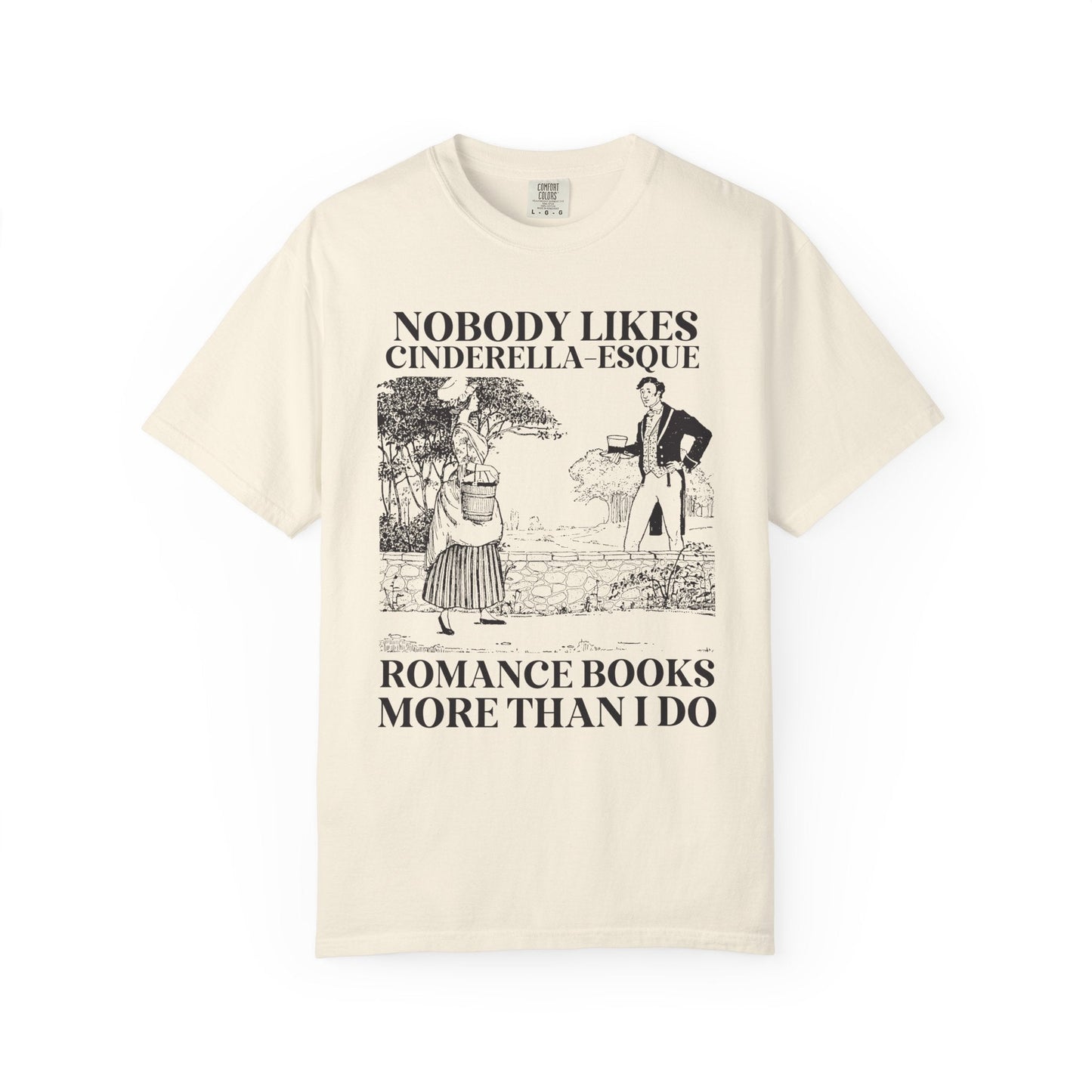 Historical Romance Tee