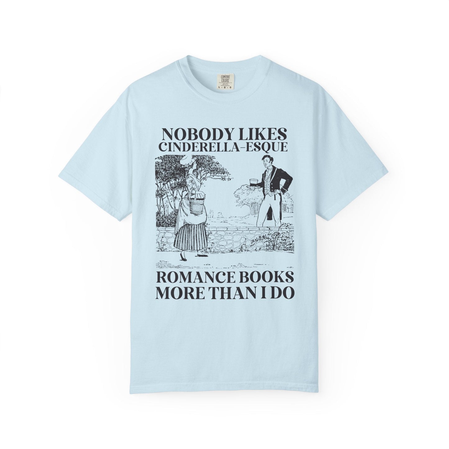 Historical Romance Tee