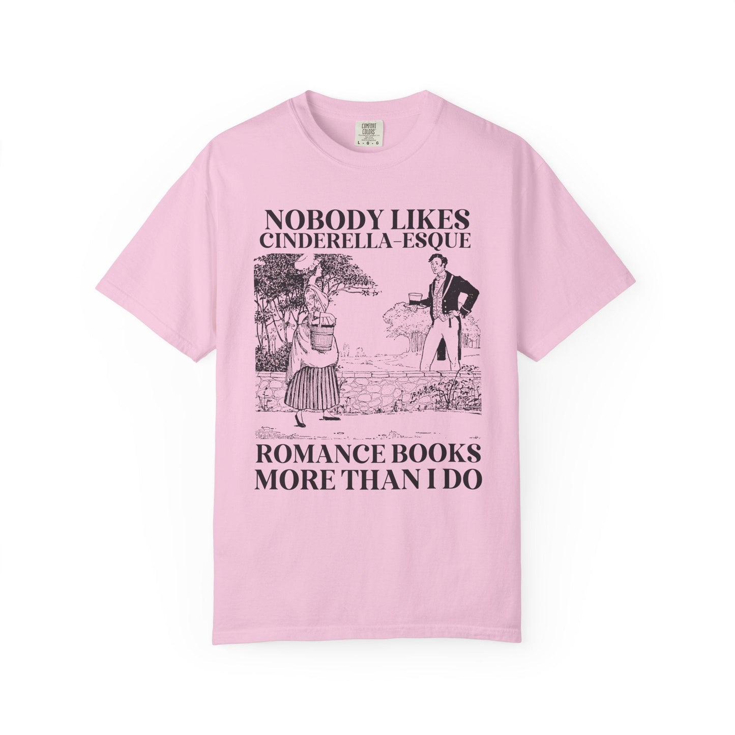 Historical Romance Tee