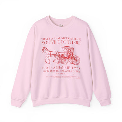 Historical Romance Tropes Sweatshirt