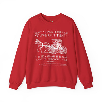 Historical Romance Tropes Sweatshirt