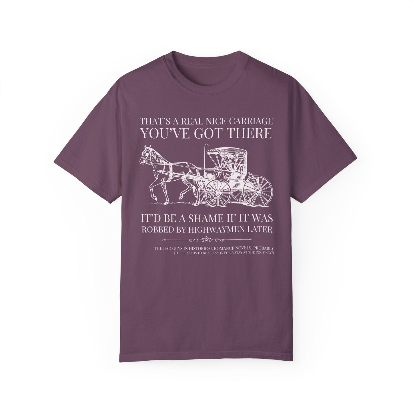 Historical Romance Tropes T-Shirt
