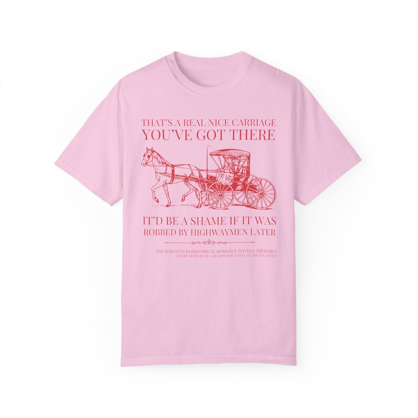 Historical Romance Tropes T-Shirt