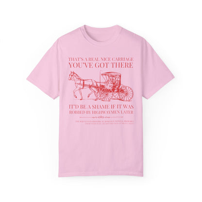 Historical Romance Tropes T-Shirt