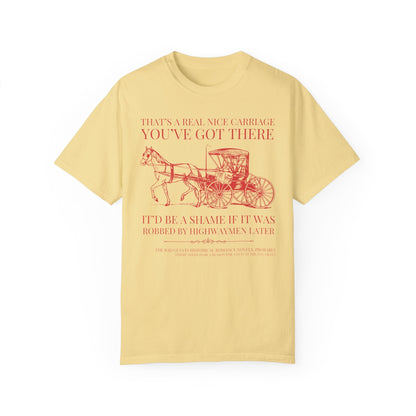 Historical Romance Tropes T-Shirt