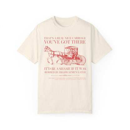 Historical Romance Tropes T-Shirt