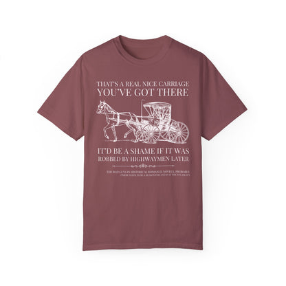 Historical Romance Tropes T-Shirt