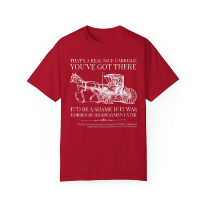 Historical Romance Tropes T-Shirt