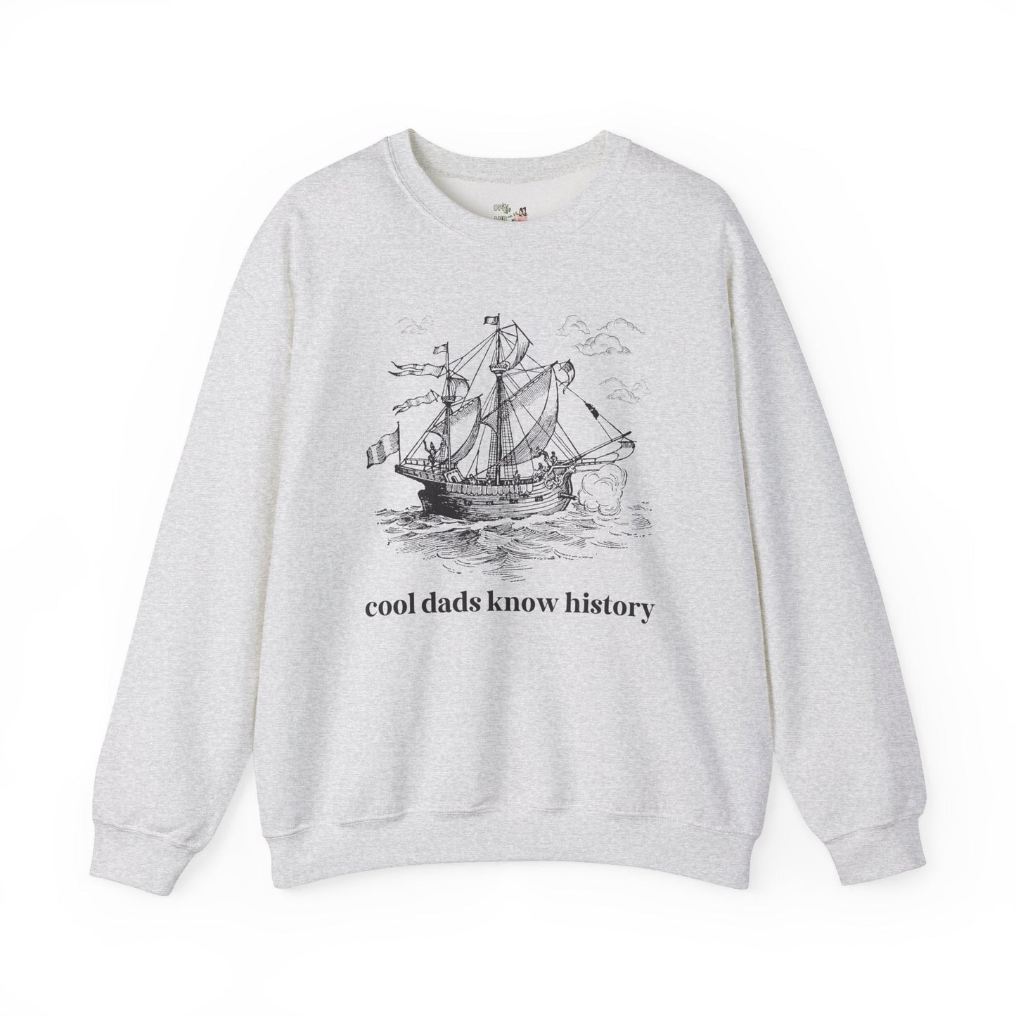 Cool Dads Know History
