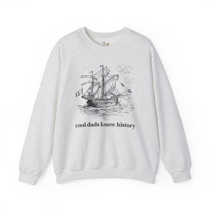 Cool Dads Know History