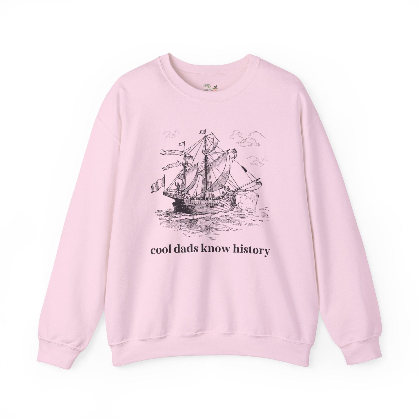 Cool Dads Know History
